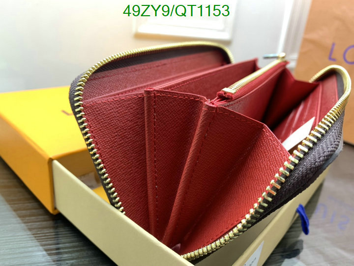 LV-Wallet-4A Quality Code: QT1153 $: 49USD