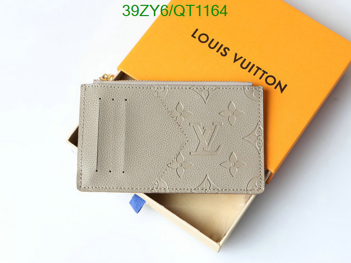 LV-Wallet-4A Quality Code: QT1164 $: 39USD