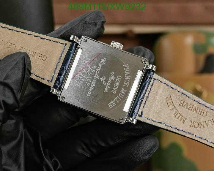 Franck Muller-Watch-Mirror Quality Code: XW9232 $: 409USD