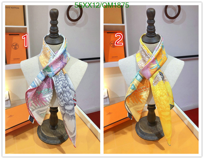 Hermes-Scarf Code: QM1875 $: 55USD