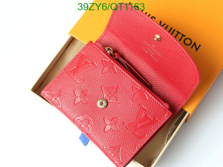 LV-Wallet-4A Quality Code: QT1163 $: 39USD