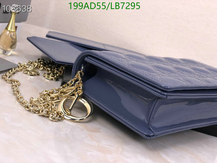 Dior-Bag-Mirror Quality Code: LB7295 $: 199USD