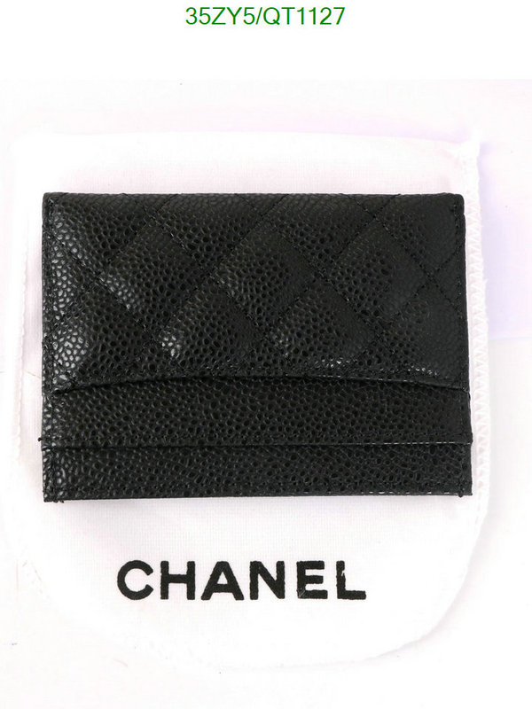 Chanel-Wallet(4A) Code: QT1127 $: 35USD