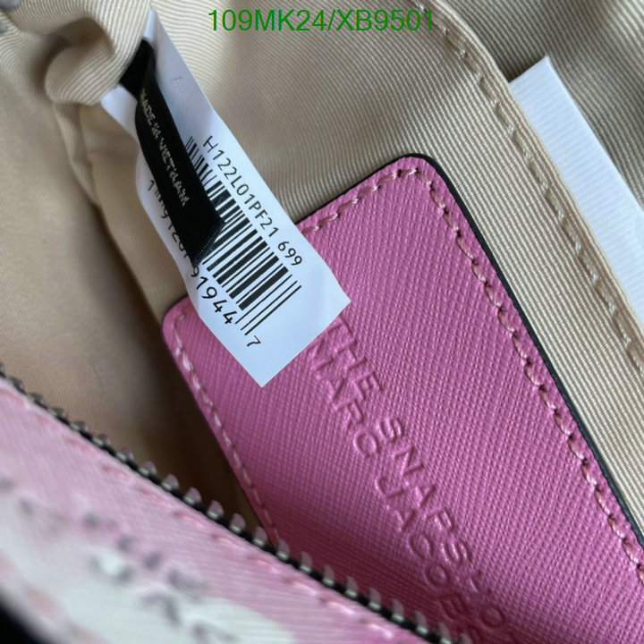 Marc Jacobs-Bag-Mirror Quality Code: XB9501 $: 109USD