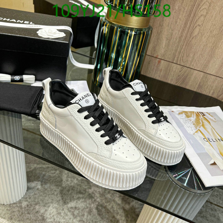 Chanel-Women Shoes Code: HS158 $: 109USD