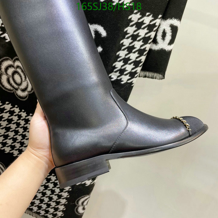 Boots-Women Shoes Code: HS18 $: 165USD