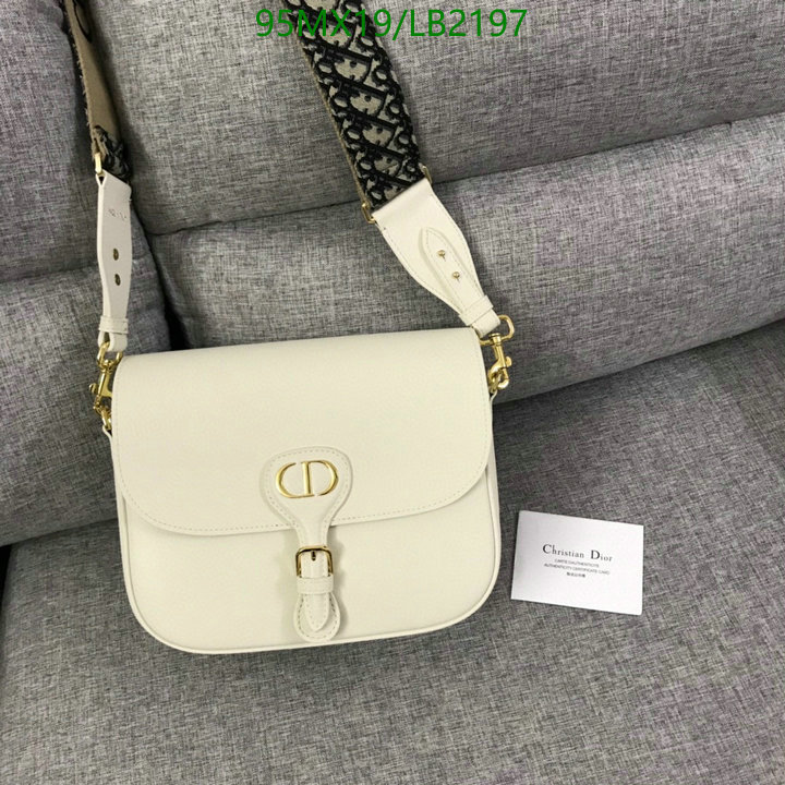 Dior-Bag-4A Quality Code: LB2197 $: 95USD