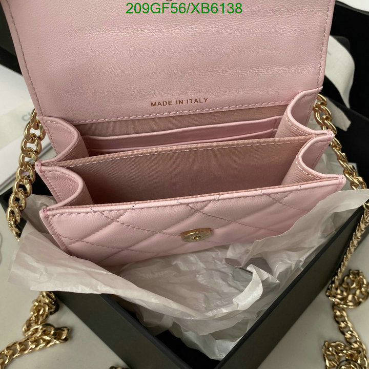 Chanel-Bag-Mirror Quality Code: XB6138 $: 209USD