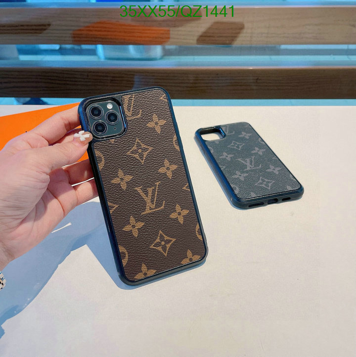 LV-Phone Case Code: QZ1441 $: 35USD