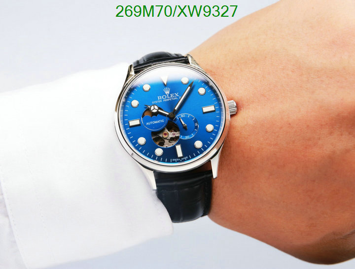 Rolex-Watch-Mirror Quality Code: XW9327 $: 269USD