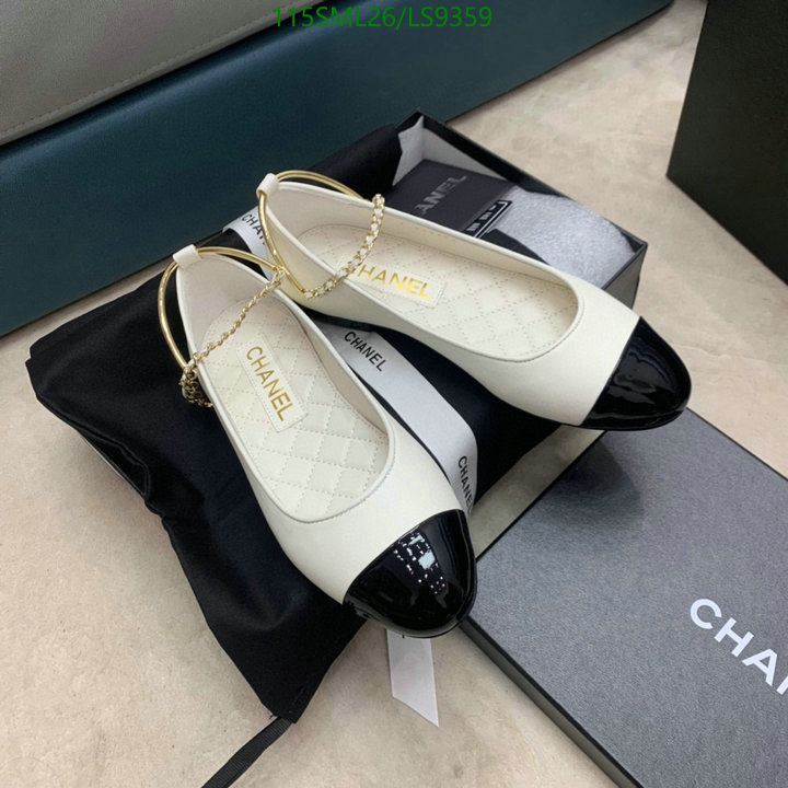 Chanel-Women Shoes Code: LS9359 $: 115USD