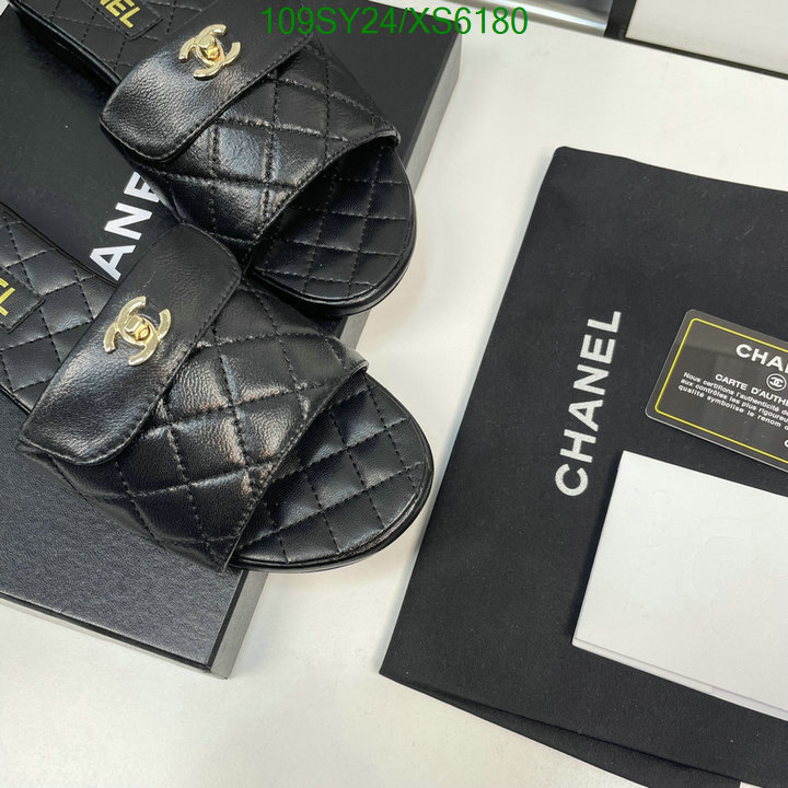 Chanel-Women Shoes Code: XS6180 $: 109USD