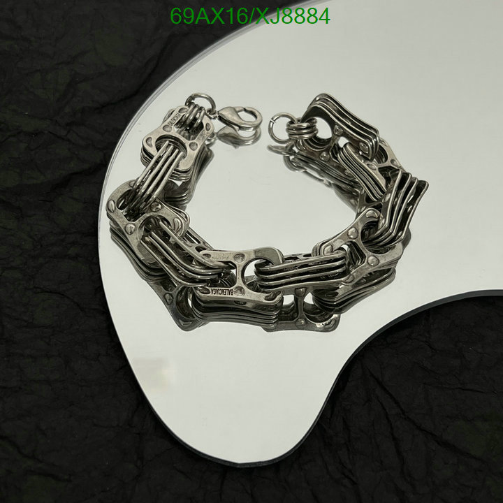 Balenciaga-Jewelry Code: XJ8884 $: 69USD