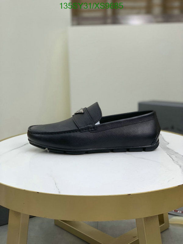 Prada-Men shoes Code: XS9685 $: 135USD