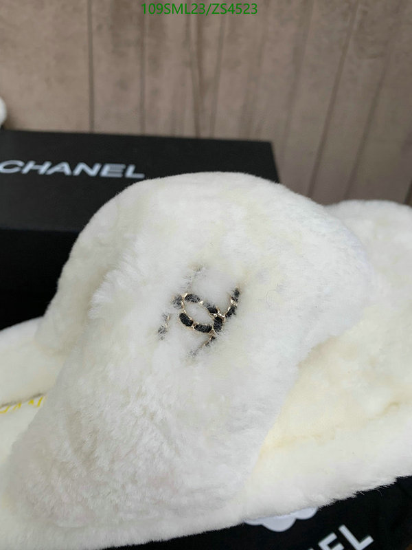 Chanel-Women Shoes Code: ZS4523 $: 109USD