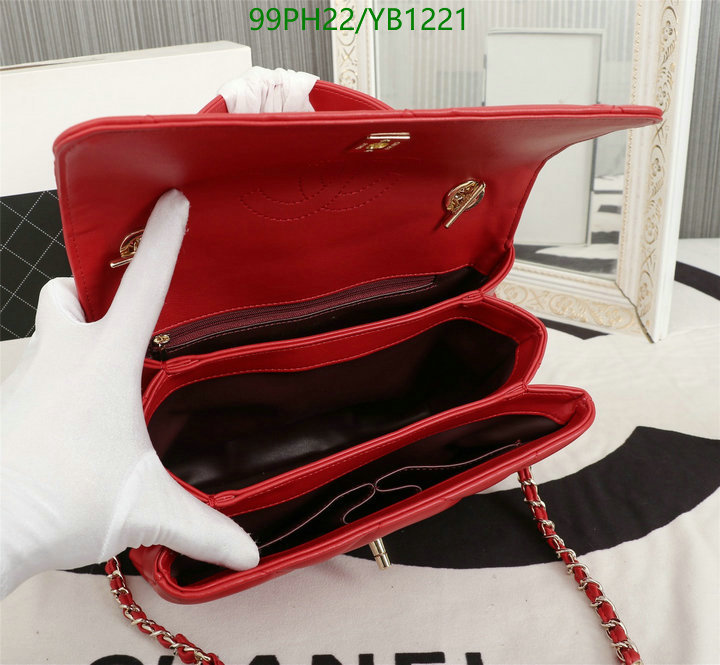 Chanel-Bag-4A Quality Code: YB1221 $: 99USD