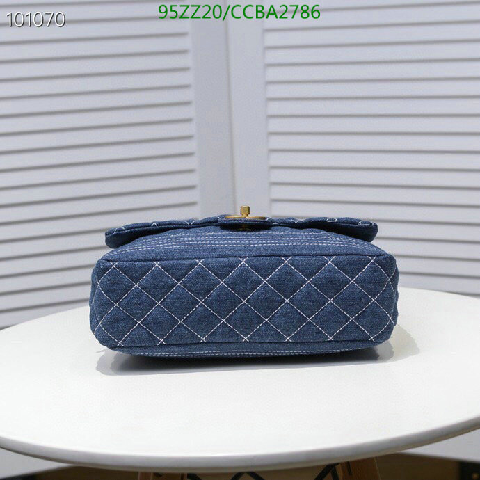 Chanel-Bag-4A Quality Code: CCBA2786 $: 95USD