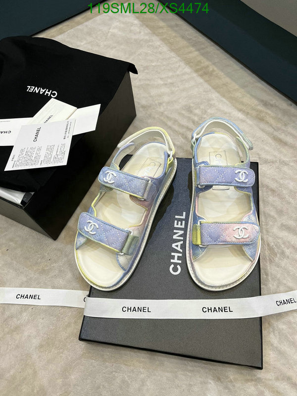 Chanel-Women Shoes Code: XS4474 $: 119USD
