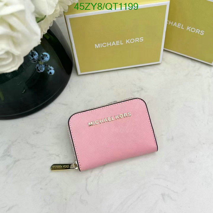 Michael Kors-Wallet-4A Quality Code: QT1199 $: 45USD