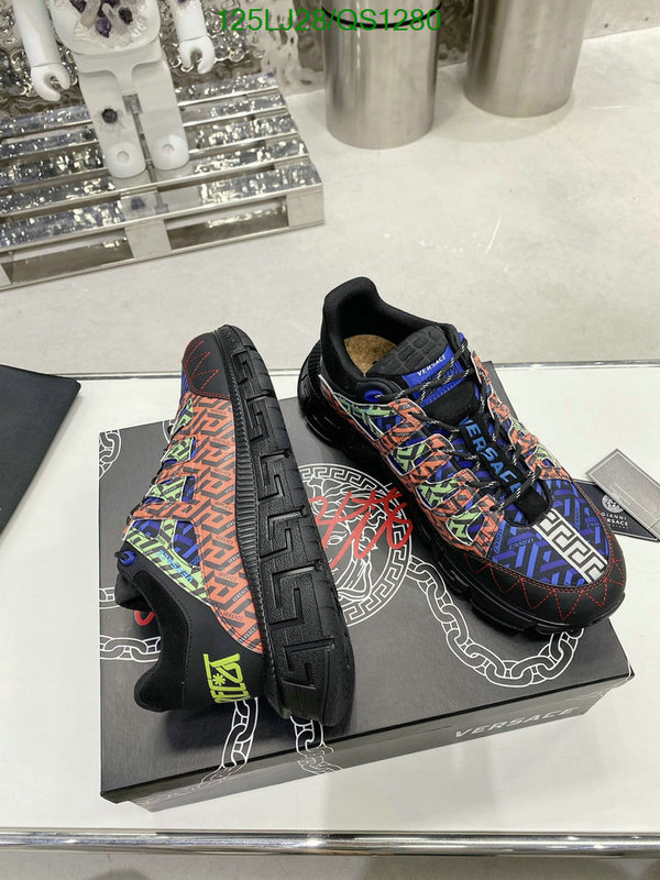 Versace-Men shoes Code: QS1280 $: 125USD