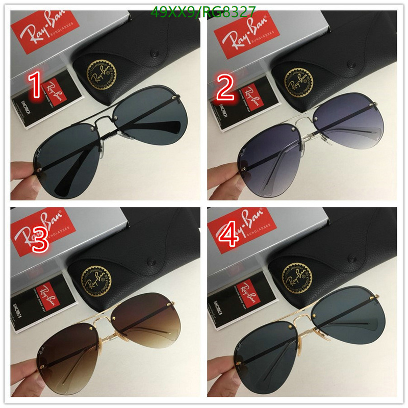 Ray-Ban-Glasses Code: RG8327 $: 49USD