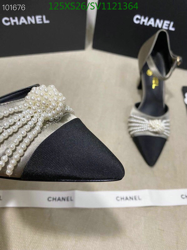 Chanel-Women Shoes Code: SV11121364 $: 125USD