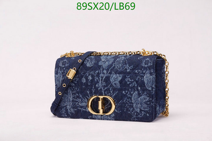 Dior-Bag-4A Quality Code: LB69 $: 89USD