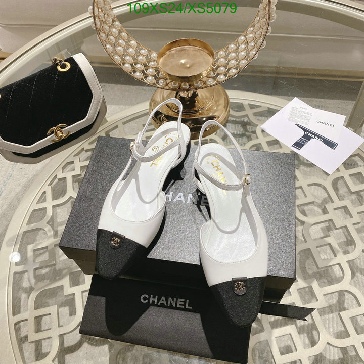 Chanel-Women Shoes Code: XS5079 $: 109USD