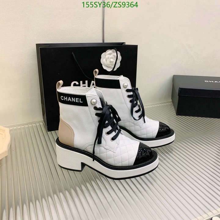 Chanel-Women Shoes Code: ZS9364 $: 155USD