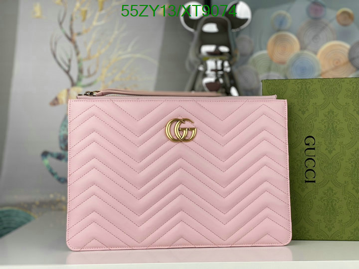 Gucci-Wallet-4A Quality Code: XT9074 $: 55USD