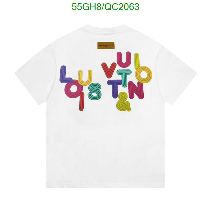 LV-Clothing Code: QC2063 $: 55USD