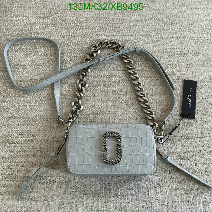 Marc Jacobs-Bag-Mirror Quality Code: XB9495 $: 135USD