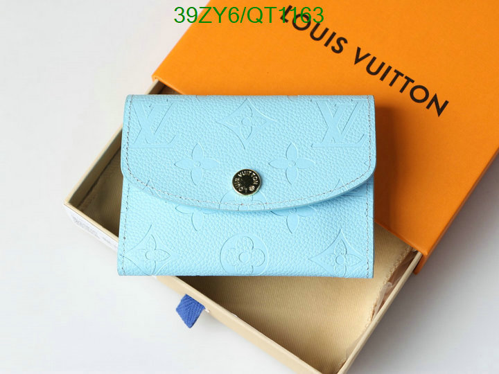 LV-Wallet-4A Quality Code: QT1163 $: 39USD