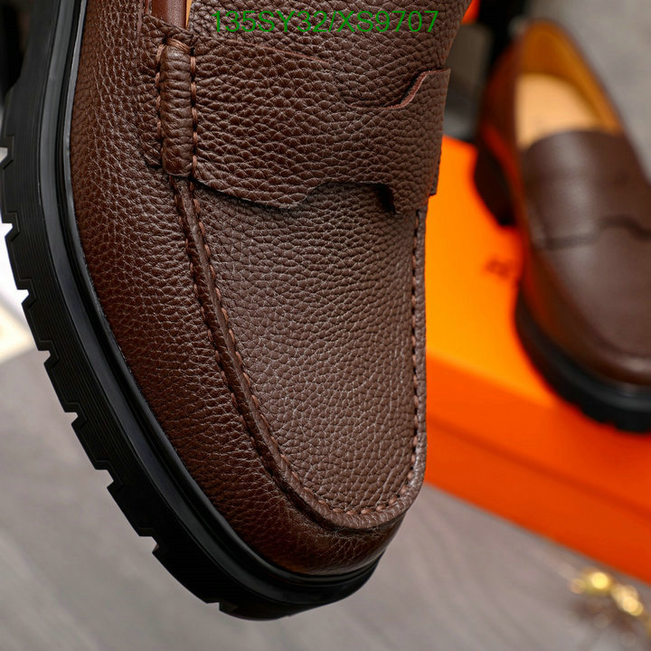 Hermes-Men shoes Code: XS9707 $: 135USD