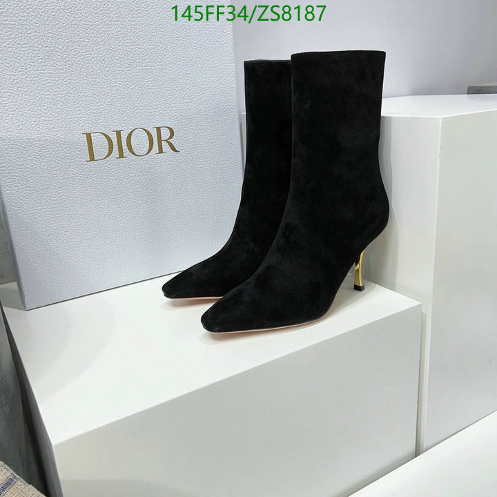 Boots-Women Shoes Code: ZS8187 $: 145USD