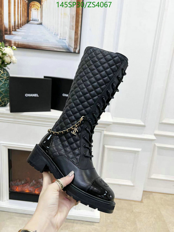 Boots-Women Shoes Code: ZS4067 $: 145USD