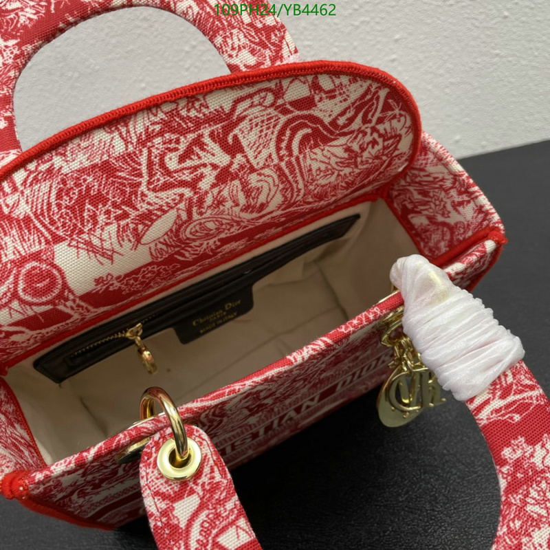 Dior-Bag-4A Quality Code: YB4462 $: 109USD