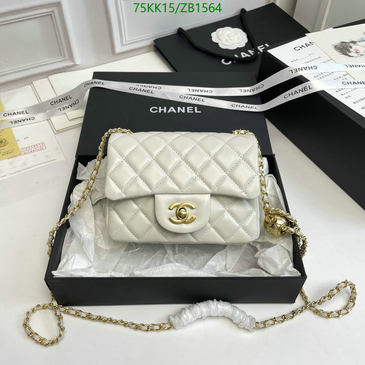 Chanel-Bag-4A Quality Code: ZB1564 $: 75USD