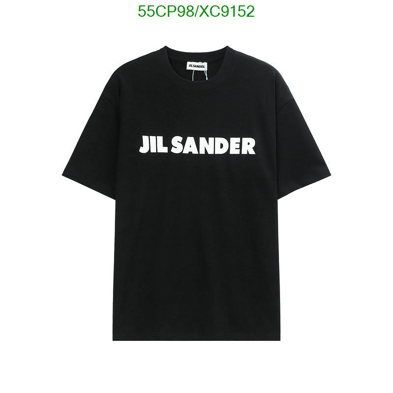 JiL Sander-Clothing Code: XC9152 $: 55USD