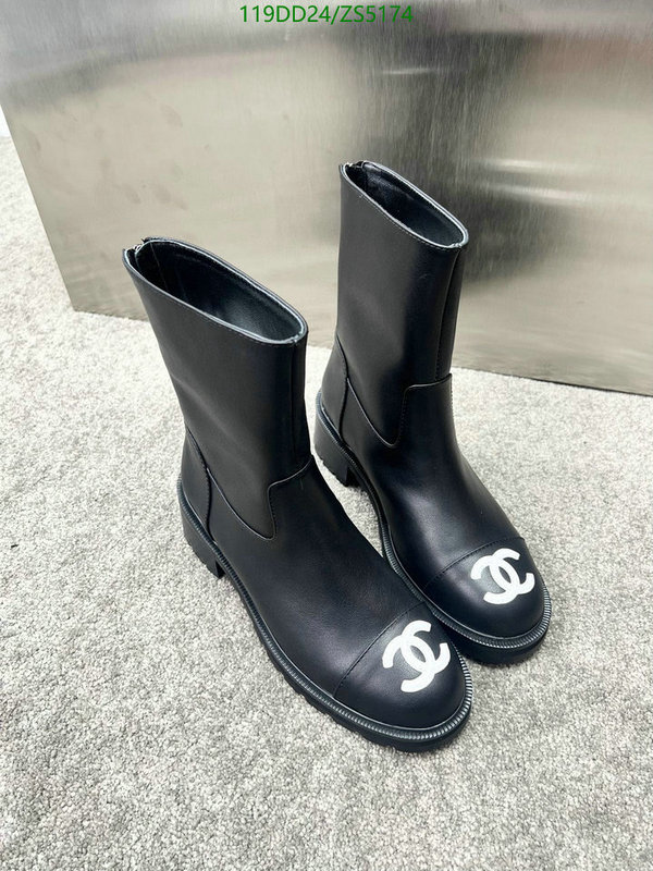 Chanel-Women Shoes Code: ZS5174 $: 119USD