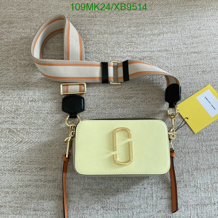 Marc Jacobs-Bag-Mirror Quality Code: XB9514 $: 109USD