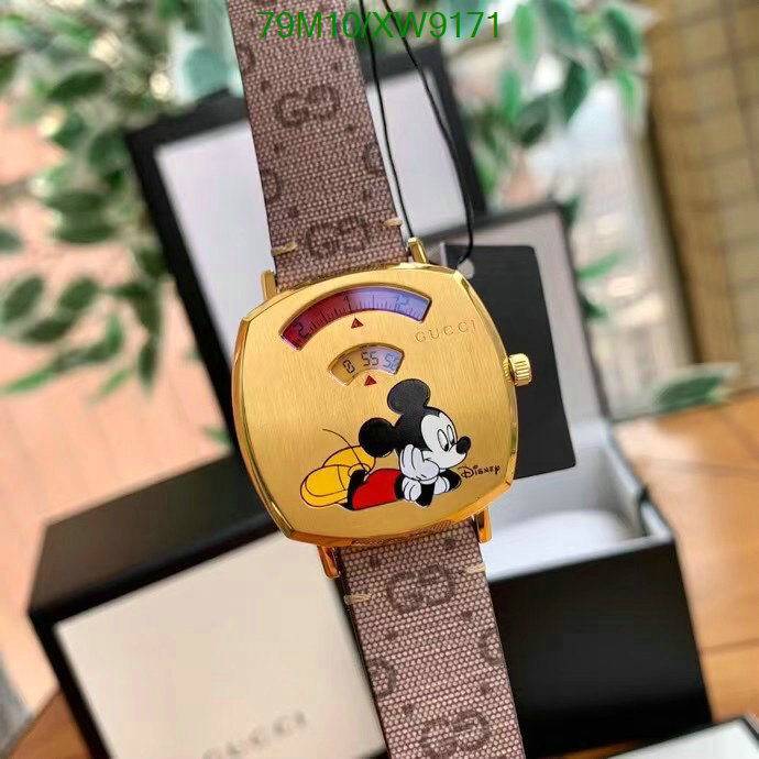 Gucci-Watch-4A Quality Code: XW9171 $: 79USD