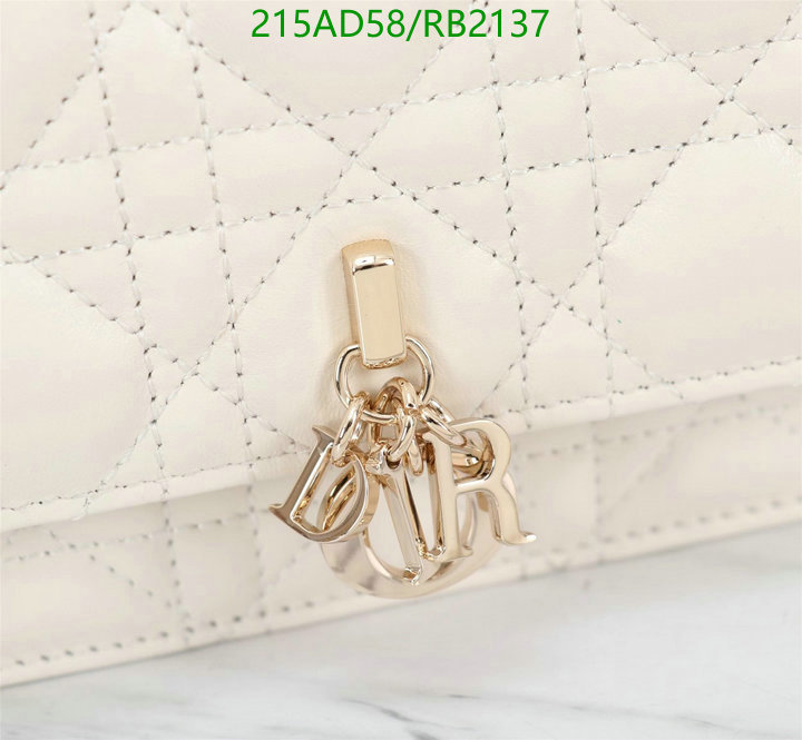 Dior-Bag-Mirror Quality Code: RB2137 $: 215USD