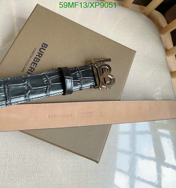 Burberry-Belts Code: XP9051 $: 59USD