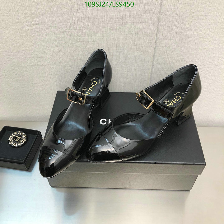 Chanel-Women Shoes Code: LS9450 $: 109USD