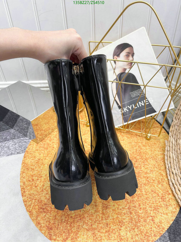 Boots-Women Shoes Code: ZS4510 $: 135USD