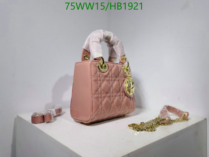 Dior-Bag-4A Quality Code: HB1921 $: 75USD