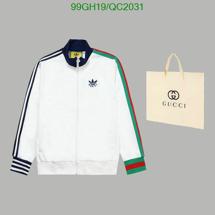 Gucci-Clothing Code: QC2031 $: 99USD