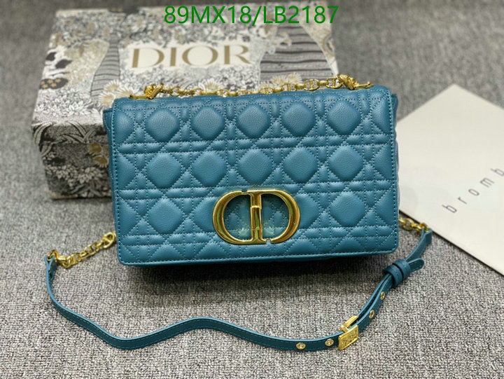 Dior-Bag-4A Quality Code: LB2187 $: 89USD