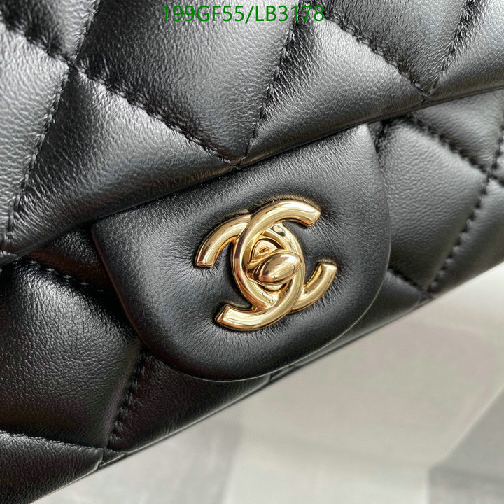 Chanel-Bag-Mirror Quality Code: LB3178 $: 199USD